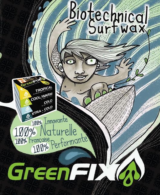 wax greenfix flyer