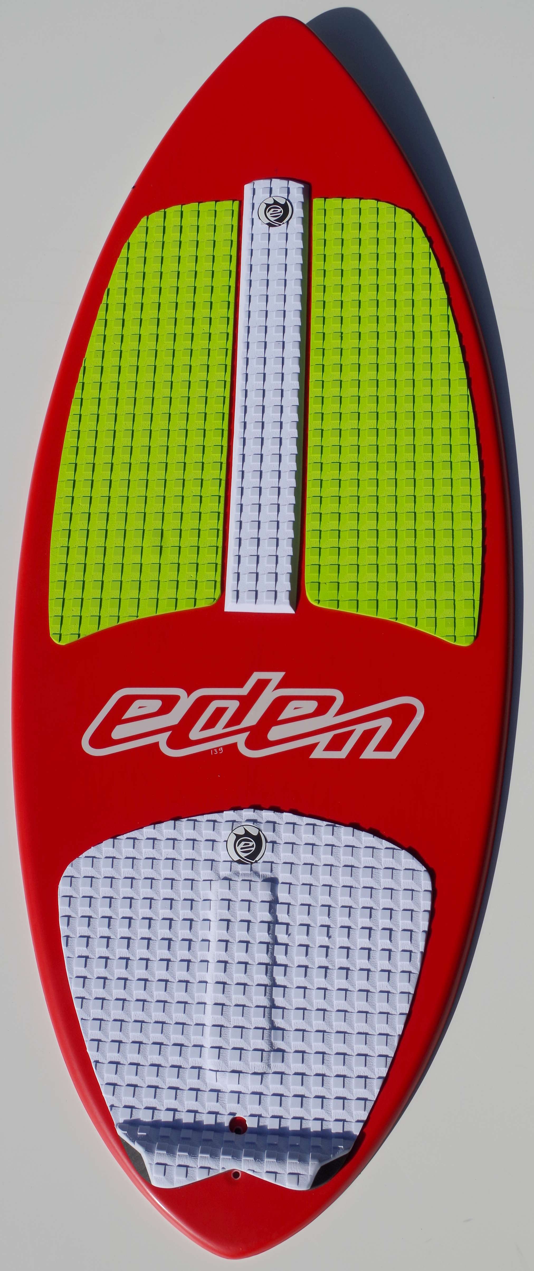 Pads avant "Full Deck" Eden Skimboards
