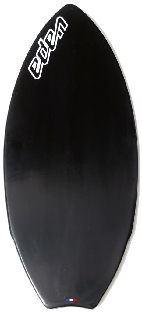 Skimboard GOZONE Junior 34,5 Pouces – Double Tip, Surface EVA Antidérapante – Pour Enfants, Débutants (garantie 3 Ans)