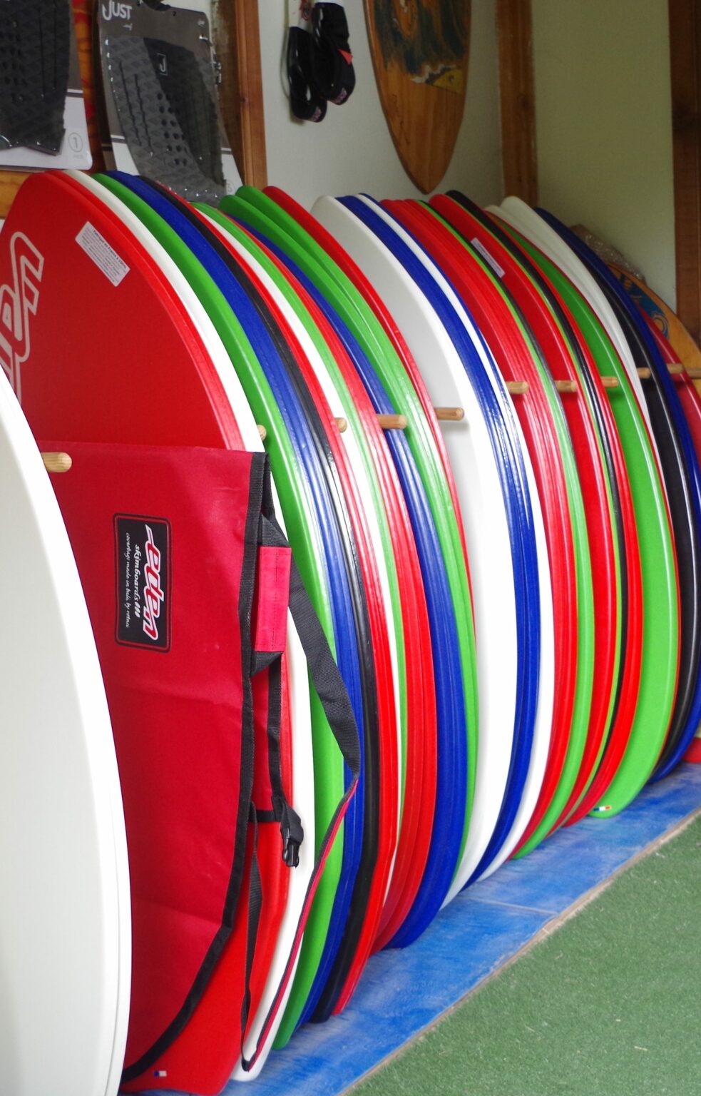 Boutique en ligne Eden Skimboards