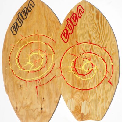 Skimboards en bois