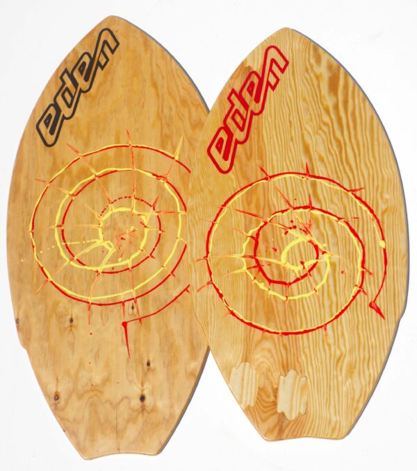 Skimboards en bois
