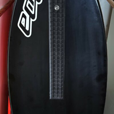 Skimboards Adultes ZT-Classic 131 cm Noir avec grips soldé